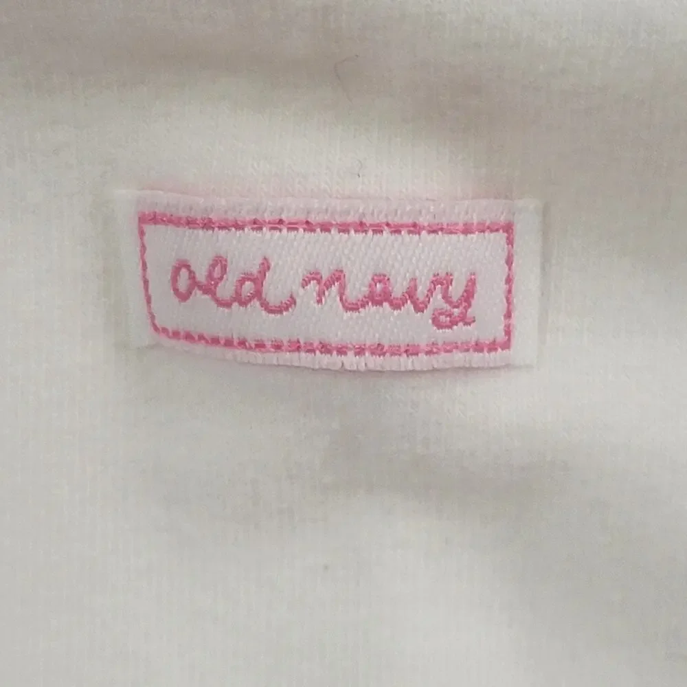 Old Navy White Infant Jacket Size 12-18‎ Months  New Without Tags!!!